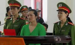 Đang xét xử vợ cựu bí thư đốt xác chủ nợ thành tro