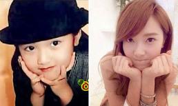 Ngắm ảnh độc 'khi xưa ta bé' của SNSD