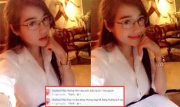 Elly Trần bất ngờ diện sơ mi trắng kín đáo khiến fans ngạc nhiên