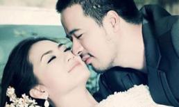 Lộ ảnh cưới của 'kiều nữ' Ngọc Lan và Đoàn Thanh Tài