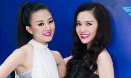 Ngọc Anh xinh đẹp, trẻ trung 'ăn đứt' đàn em