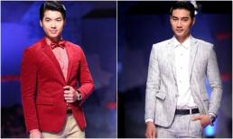 Nam Thành, Duy Linh khoe dáng lịch lãm cùng áo vest