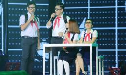 Vợ chồng Giang - Hồ 'rủ rê' Cẩm Ly - Lam Trường làm 'học sinh'