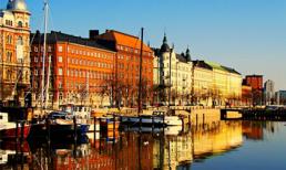 Tới thăm những thành phố đáng sống nhất thế giới 