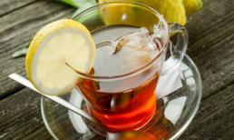 Trà chanh – Thức uống đơn giản mà cực tốt cho sức khỏe