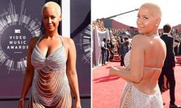 Mỹ nhân Hollywood khoe thân táo bạo trên thảm đỏ MTV Video Music Awards