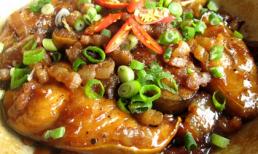 Cách kho cá 2 lửa đơn giản mà ngon tuyệt đỉnh