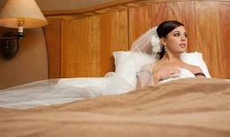 Đêm tân hôn, chồng tôi đã ở bên tình cũ