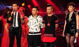 Nhóm FB Boiz vẫn được giám khảo ưu ái dù bị loại