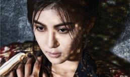 'Hoàng hậu Ki' khoe vẻ đẹp ma mị trong loạt ảnh mới