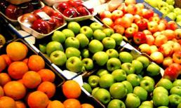 Kinh hãi thực phẩm bẩn tràn lan trên thị trường