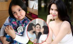 Lý Nhã Kỳ khoe cháu gái có gương mặt búp bê giống hệt Ngọc Trinh