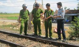 Bất ngờ chạy ngang đường sắt, bé gái bị xe lửa cán chết