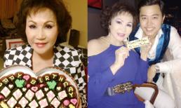 Vũ Hoàng Việt khoe ảnh đẹp, trẻ trung của người yêu tỷ phú trong dịp sinh nhật