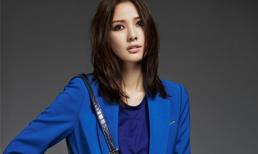 Vợ Kwon Sang Woo 'hóa' quý cô công sở sang trọng