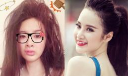 Angela Phương Trinh bị chê là 'mụ điên' khi để tóc tai bù xù