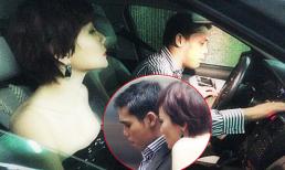 Bắt gặp Dương Yến Ngọc lần đầu cùng chồng đi dự tiệc sau “bão scandal”