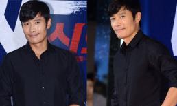 U50 Lee Byung Hun phong độ, 'đè bẹp' dàn mỹ nam ở sự kiện