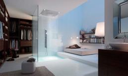 Những mẫu phòng tắm chỉ nhà giàu mới có!