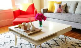 9 cách làm mới đồ nội thất 'rẻ tiền'