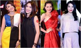 Dàn sao Việt hùng hậu đổ bộ trên thảm đỏ “Scandal 2”