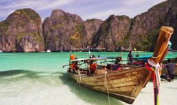 Những điểm đến không thể bỏ qua ở Thái Lan