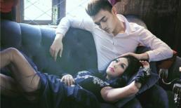 Phi Thanh Vân khoe dáng lả lơi bên đàn em