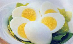 Thực phẩm cấm tuyệt đối không ăn với trứng vì có thể tử vong
