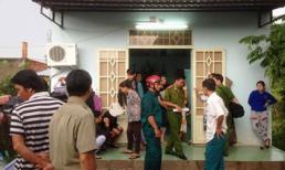 Tiếng trẻ con khóc thét trong ngôi nhà có 2 người chết