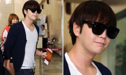 Jang Geun Suk đánh mất sự quyến rũ vì 'phát tướng' bất ngờ