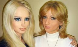 Gia đình toàn búp bê của Barbie phiên bản đời thực