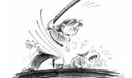 Bàng hoàng mẹ đánh con 9 tuổi chấn thương sọ não