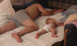 Bài thơ lén vợ dạy con