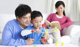 Tuyệt chiêu trở thành ông bố hoàn hảo