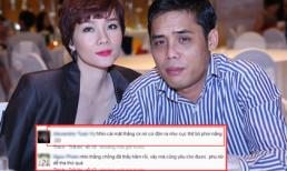 Dân tình phản đối chồng Dương Yến Ngọc không xứng đôi