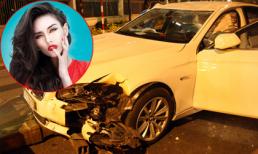 Sao Việt gây tai nạn - Mỗi người một kiểu ứng xử