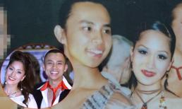 Khánh Thi bất ngờ đăng tải ảnh cũ cùng Chí Anh đoạt giải nhì khiêu vũ Pháp 2003