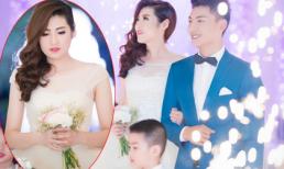 'Đám cưới' đẹp như mơ của Á hậu Tú Anh