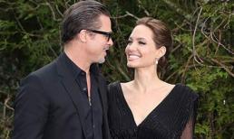 Brad Pitt và Angelina Jolie chính thức kết hôn