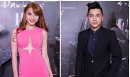 Hải Băng bỏ về khi chạm mặt 'tình cũ' Tiến Dũng