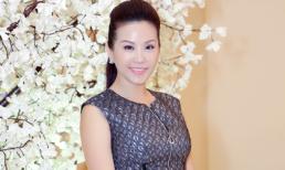 Hoa hậu Thu Hoài tái xuất sau khi từ chối dự thi Mrs. Universe