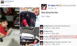 Nghi vấn Hà Hồ tức giận vì Cường Đô la tiếp tục đăng ảnh Subeo