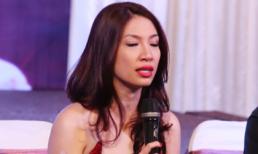 Pha Lê khóc nức nở khi nói về scandal với Dương Yến Ngọc