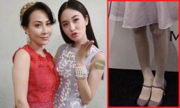 Nong Poy bị U50 Lưu Gia Linh 'đè bẹp' vì ăn mặc quê kiểng