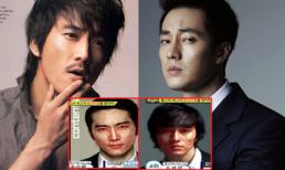 Top 10 sao nam Hàn có gương mặt đạt 'tỷ lệ vàng'