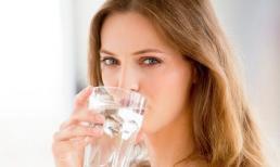 Quy tắc uống nước mẹ bầu phải nhớ