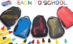 'Welcome back to school' ưu đãi 30-50%