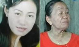 Xót xa, những thiếu nữ Việt mang khuôn mặt… bà lão