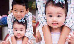 Con gái Jennifer Phạm càng lớn càng đáng yêu như thiên thần