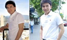 Fan thích thú vì vẻ mặt thư sinh của Đan Trường ở đời thường